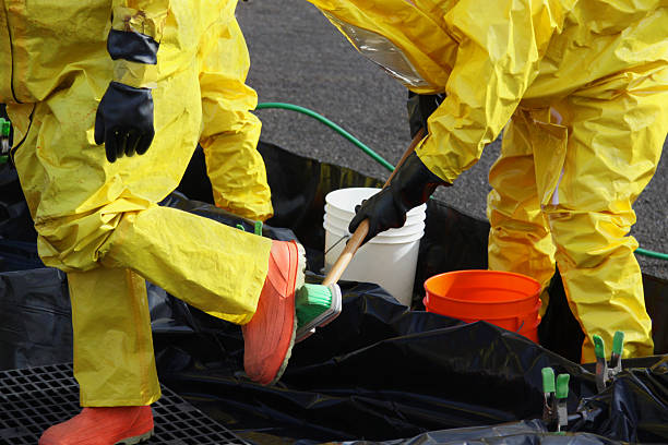 Licensed Infectious Disease Decontamination service in Titusville, PA - Dulley Family Biohazard Services